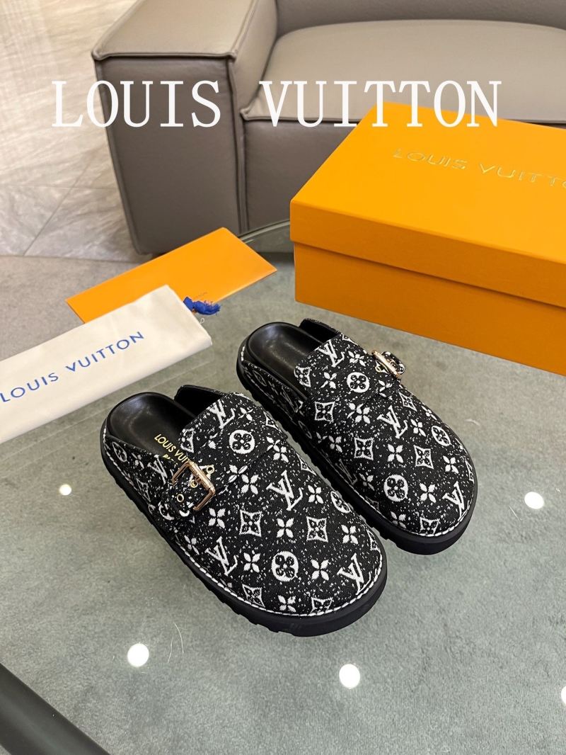 LV Slippers